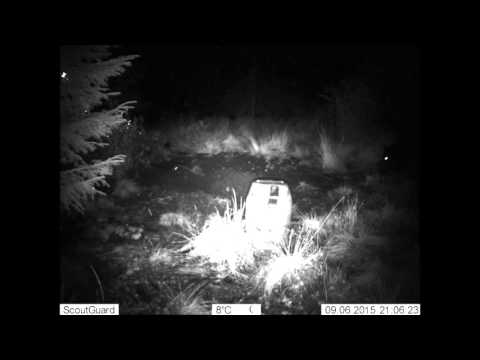 Majshål o Rulltunna