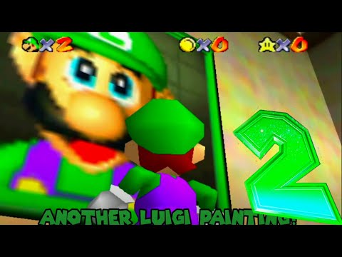 Unlocking Luigi 2: Electric Boogaloo (200 Subscriber Special)