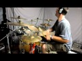 EXODUS - Good Riddance - drum cover