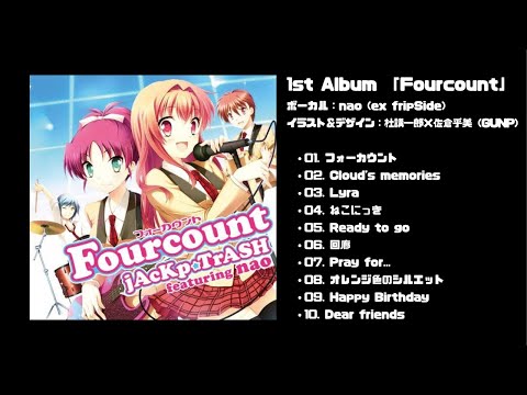 Fourcount Crossfade