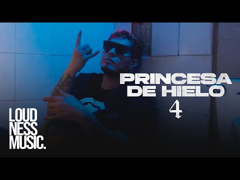 LIRIKO WAN // PRINCESA DE HIELO 4 (VIDEO OFICIAL)