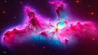 Deep Space Ambient Music ★ Relaxation for Dreamers ★ Soothing Space Journey in [ 4K UHD ]