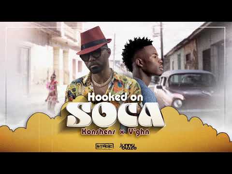 Video thumbnail for Hooked On Soca