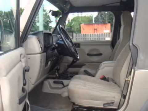 2003 Jeep Wrangler - Reading MA