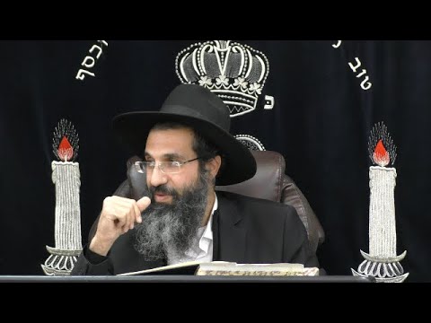 הלכות דם - ב' 🩸 יורה דעה - סימן סז - סח | חלק 18 | הרב שי עובד