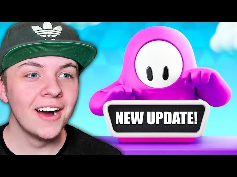 Fall Guys 10.1 Update Is Here!