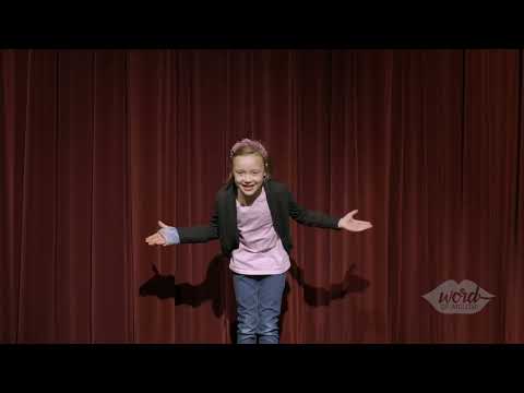 2022 Word of Mouth Monologue Competition Final