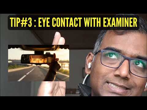 5 TIPS to pass the German Driving Test Practical in English!