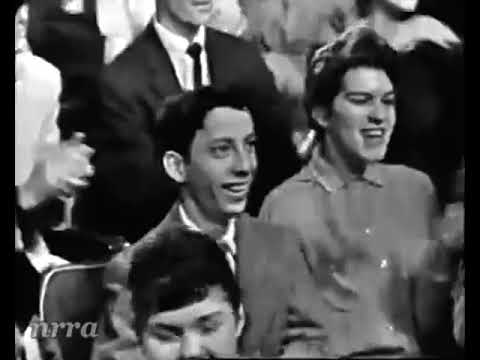 PAT BOONE A Wonderful Time Up There stereo