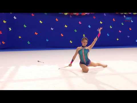 Shibata Rei Clubs 13,400 JPN Tokyo Women`s College of Physical Education SUMMER CARRAMBA CUP 2019