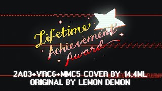 [8-Bit j0cc-Famitracker Cover] Lifetime Achievement Award (Lemon Demon)