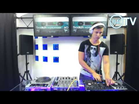 Live @PlayTV 20.08.2014 - Indigo