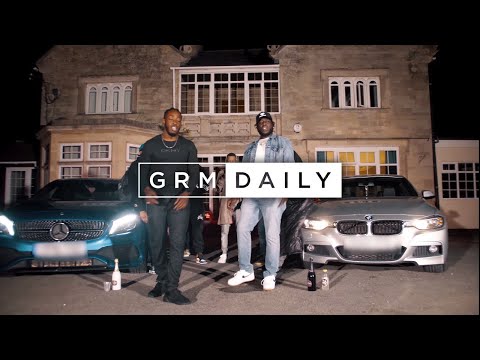 Whisperz Ft. Geo Grittz - Recharged [Music Video] | GRM Daily