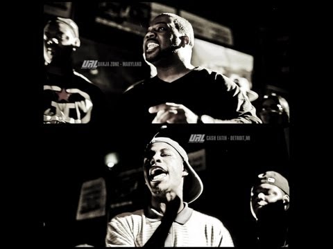 Danja Zone vs Cash Eatin