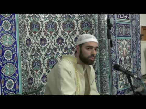 Hfz. Ilijas Ramadani | "Propisi posta" - VISE VAKTIJA U JEDNOM MJESTU