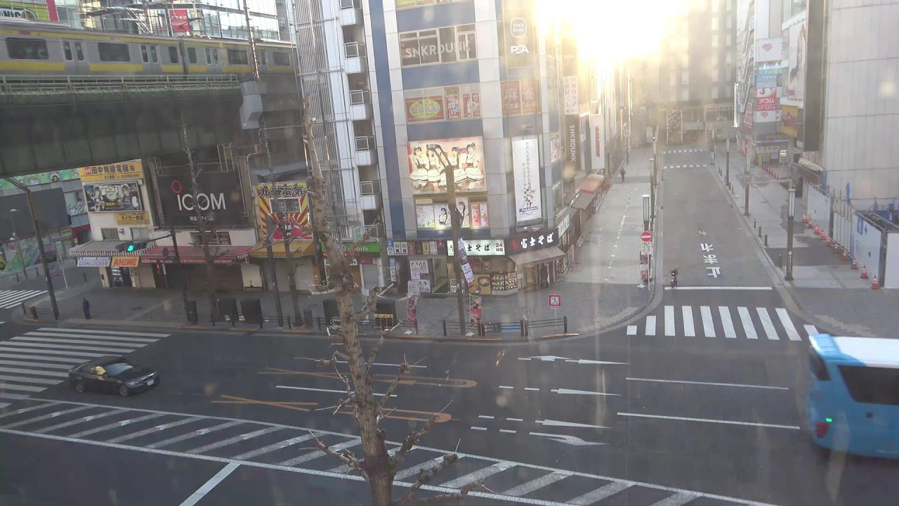 オノデンch【秋葉原ライブカメラ　Akihabara live camera】
