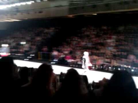 Desfile kina Fernandez año 2011