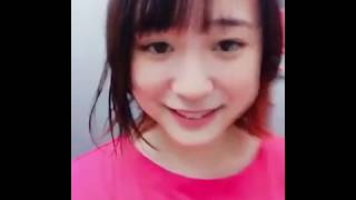 Ohara Sakurako IG 20180626