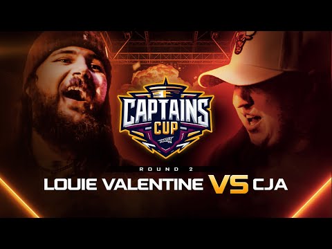 CJA vs Louie Valentine