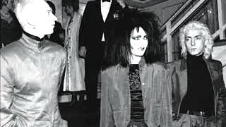 Siouxsie &amp; The Banshees - Dazzle (Greek Theatre 1987)