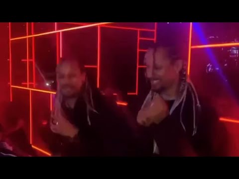 LES TWINS After Party @ The DL NYC Club 2023