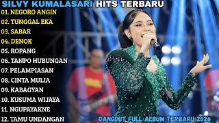 Download lagu SILVY KUMALASARI FULL ALBUM TERBARU 2026 - NEGORO ANGIN - TUNGGAL EKA - SILVY KUMALASARI mp3
