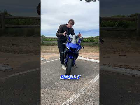 The Yamaha R7 isn't perfect... #motorcycle