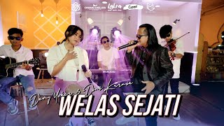 Download lagu WELAS SEJATI | Demy Yoker ft Dini Kurniadadio riko koyo angin masio sing ono wujute mp3 Download lagu WELAS SEJATI | Demy Yoker ft Dini Kurniadadio riko koyo angin masio sing ono wujute mp3