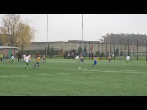 Geldrop JO 11-1 ; Blauw Geel JO 11-1 0 ; 4 MVI 2543