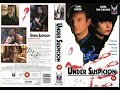 Original VHS Opening Under Suspicion 1992 UK Rental Tape