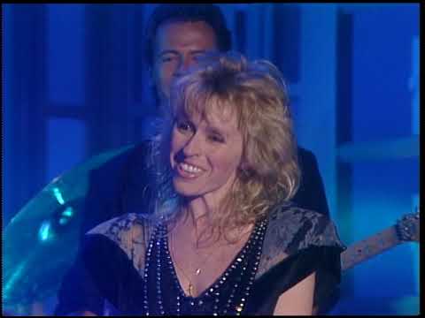 American Bandstand 1987- Interview Dan Hill