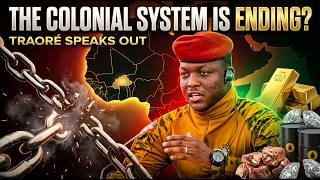 Captain Ibrahim Traoré’s Masterclass: Is Africa Finally Breaking the Colonial Trap? | AES Sovereign