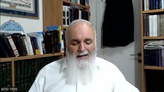 מפירות הכרם | פרשת שלח | הרב גבי קדוש (ישיבת כרם ביבנה) - התמונה מוצגת ישירות מתוך אתר האינטרנט יוטיוב. זכויות היוצרים בתמונה שייכות ליוצרה. קישור קרדיט למקור התוכן נמצא בתוך דף הסרטון