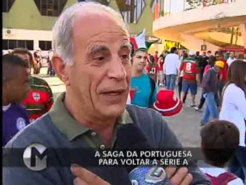 Saga Portuguesa x Paraná