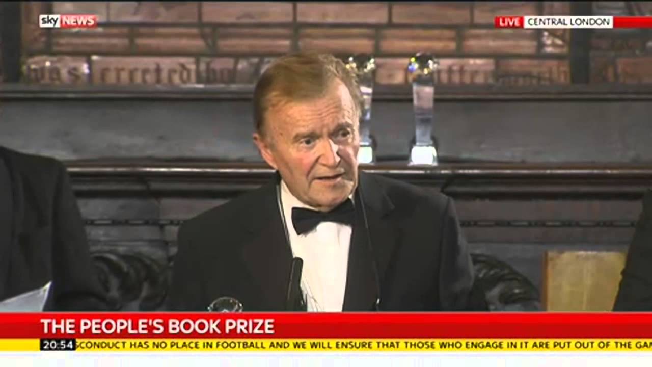 The People's Book Prize - Winner Announced