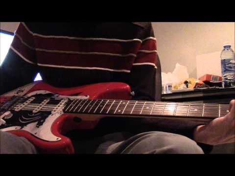 25 minutes of whining and chord practice