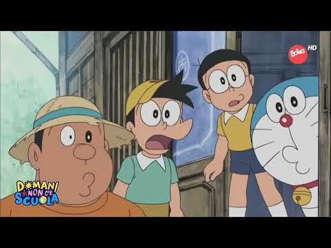Doraemon Speciale Estate 2025 - Benvenuti alla locanda stregata! HD
