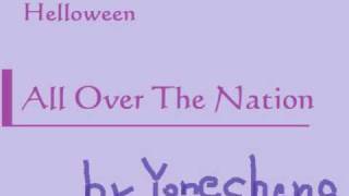 All over the nation -Helloween cover-