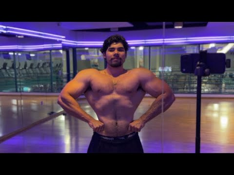 Winter Bulk Day 98: Chest // 208.8 lb