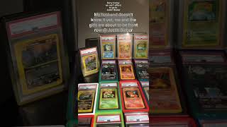 Sorry honey don’t think we can make it.. #pokemon #collection #justinbieber #concert #charizard
