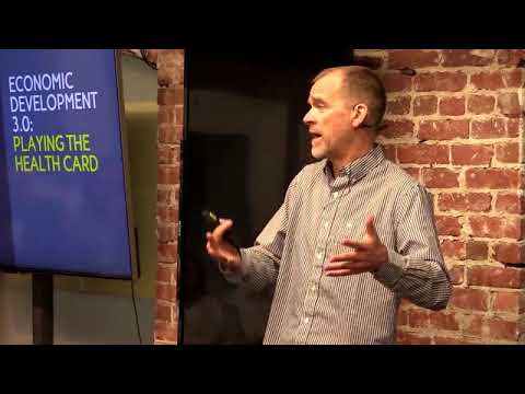 How Healthcare Stole the American Dream - Dave Chase | Hint Summit 2017