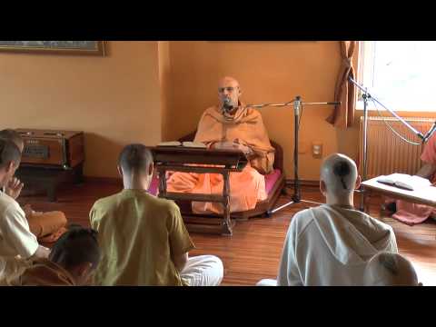 HH Kadamba Kanana Swami - SB 4.28.39, 23.05.2014, CZ translation