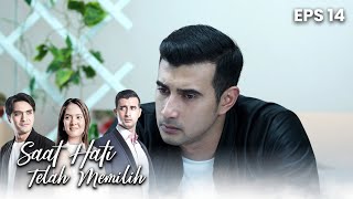 Download lagu Haris Melamar Tanti, Ada Apa? | SAAT HATI TELAH MEMILIH Eps 14 Part 1 mp3