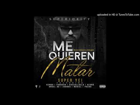 Kendo Kapont , Feat. Farruko Cosculluela Nortel Y Pacho Anuel aa x Juanka ozuna Me Quteren Marar.. 😏