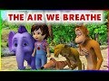 Short Stories For Kids The Air We Breathe