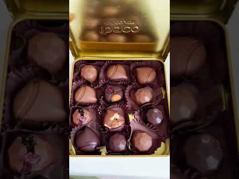 Ibaco chocolate 🍫
