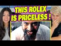 FIRST TIME WATCHING Rolex Entry Scene In Vikram HD