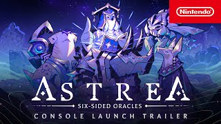 Astrea: Six-Sided Oracles – Launch Trailer Trailer