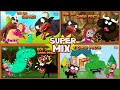 MIX Boi Boi Boi Da Cara Preta Masha Eo Urso Toys Nana Neném Música Infantil Nursery Rhimes Kids