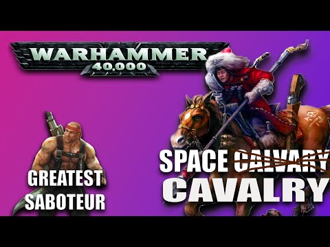 The MOST Interesting Guardsmen Regiments